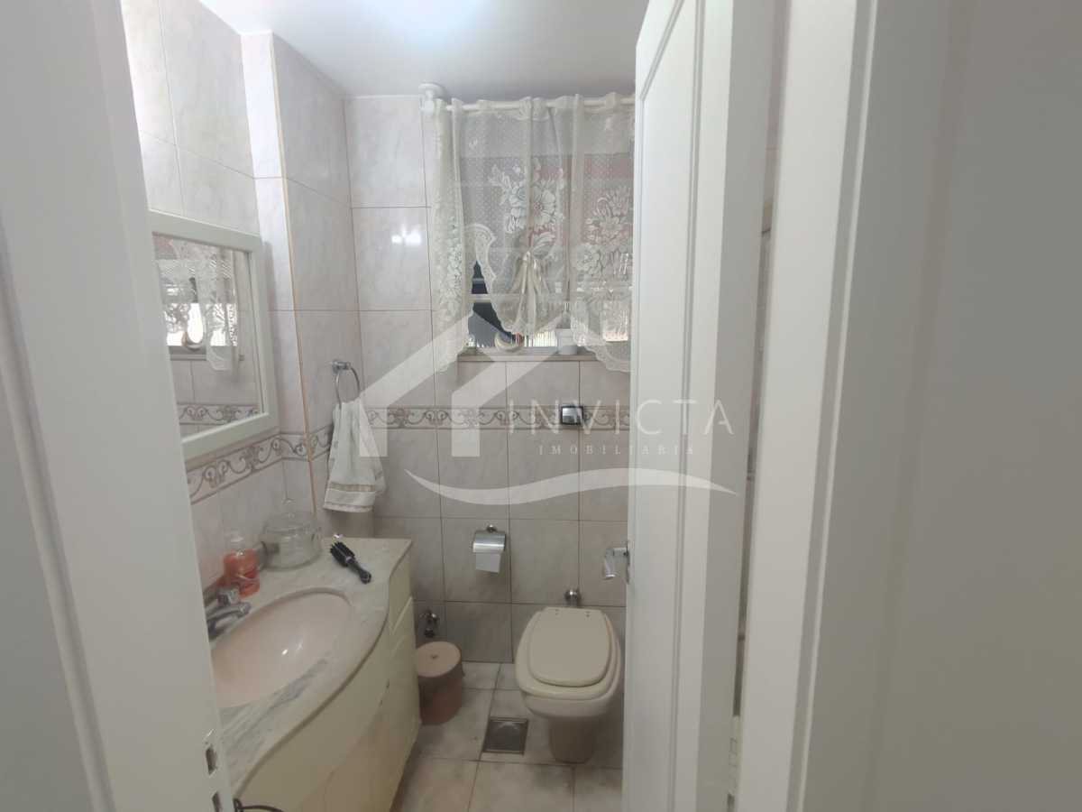 Imperdível - MARAVILHOSO 3 QUARTOS COM VAGA NA ESCRITURA REFORMADO E COM UMA LINDA VISTA - FCAP31475