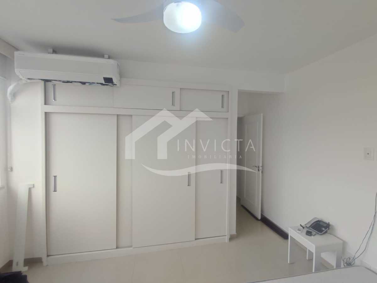 Imperdível - MARAVILHOSO 3 QUARTOS COM VAGA NA ESCRITURA REFORMADO E COM UMA LINDA VISTA - FCAP31475