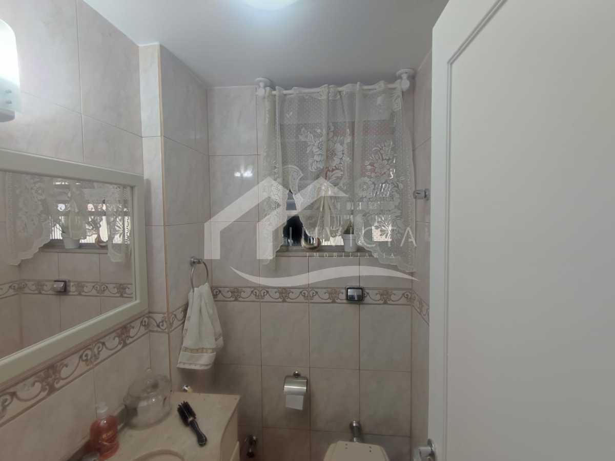 Imperdível - MARAVILHOSO 3 QUARTOS COM VAGA NA ESCRITURA REFORMADO E COM UMA LINDA VISTA - FCAP31475