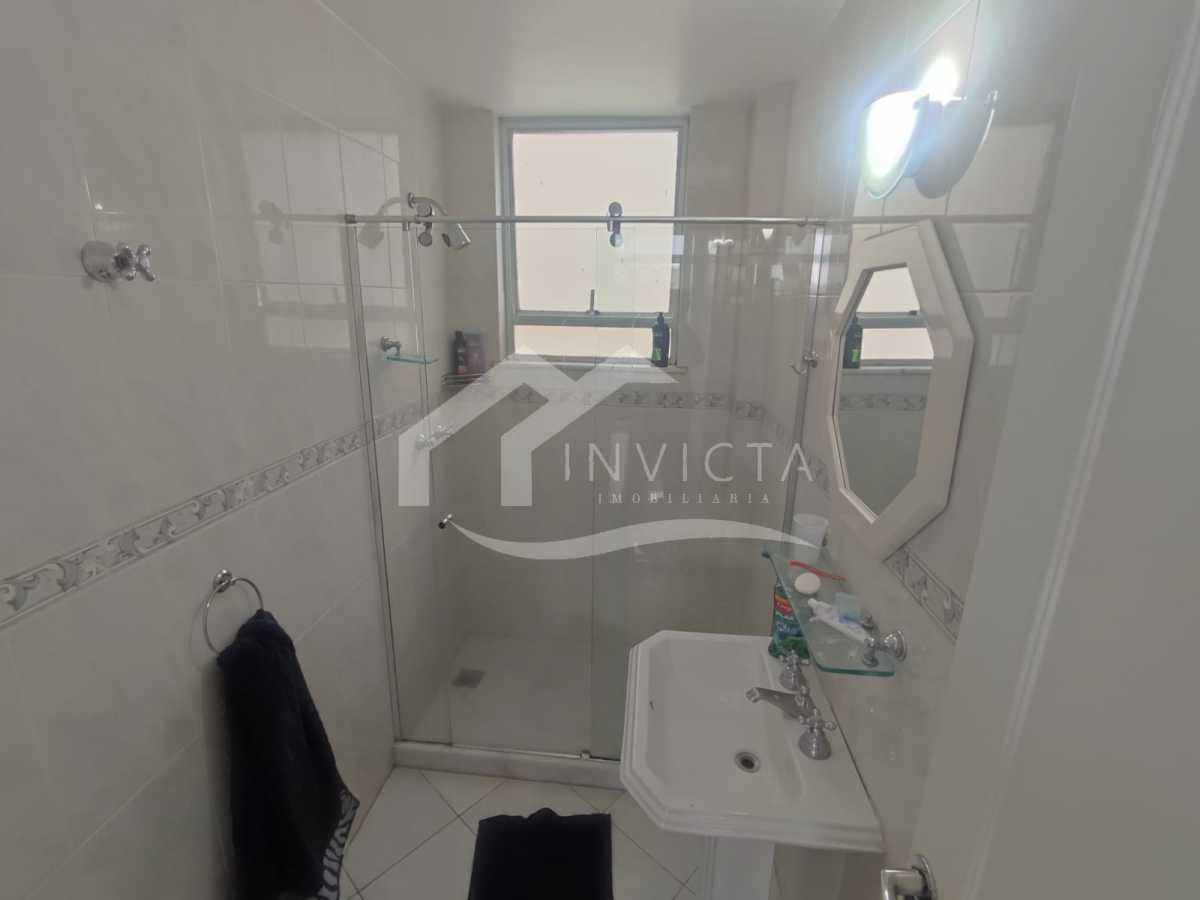 Imperdível - MARAVILHOSO 3 QUARTOS COM VAGA NA ESCRITURA REFORMADO E COM UMA LINDA VISTA - FCAP31475