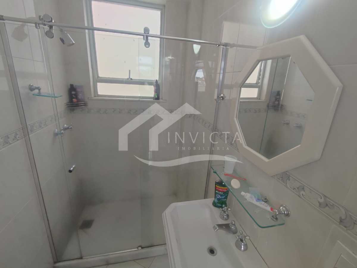 Imperdível - MARAVILHOSO 3 QUARTOS COM VAGA NA ESCRITURA REFORMADO E COM UMA LINDA VISTA - FCAP31475