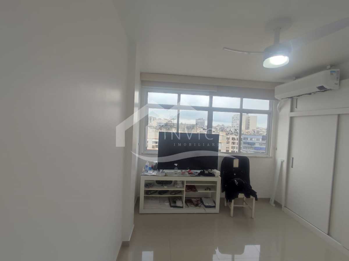 Imperdível - MARAVILHOSO 3 QUARTOS COM VAGA NA ESCRITURA REFORMADO E COM UMA LINDA VISTA - FCAP31475