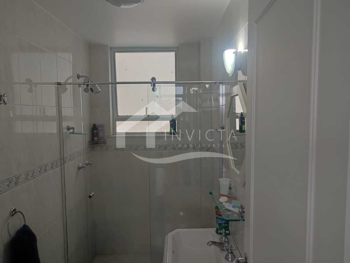 Imperdível - MARAVILHOSO 3 QUARTOS COM VAGA NA ESCRITURA REFORMADO E COM UMA LINDA VISTA - FCAP31475