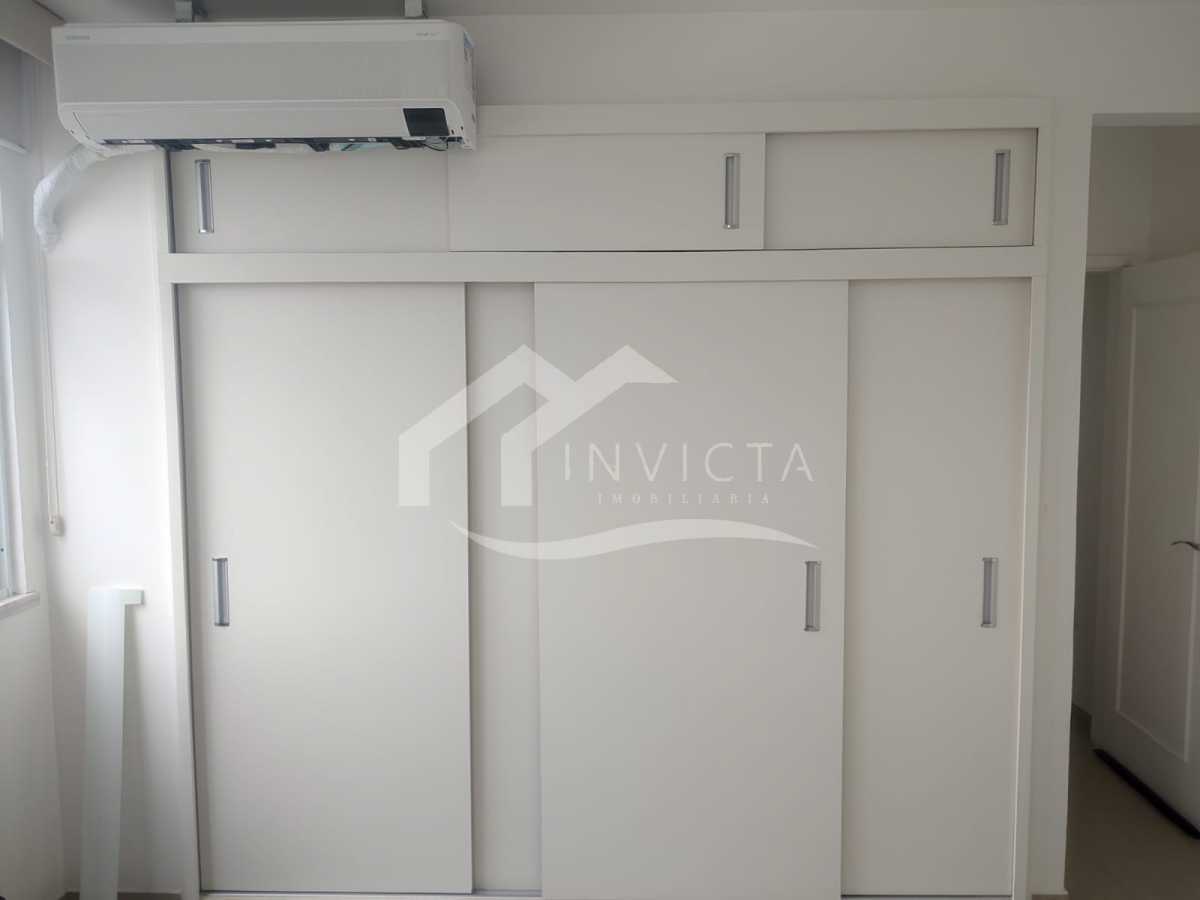 Imperdível - MARAVILHOSO 3 QUARTOS COM VAGA NA ESCRITURA REFORMADO E COM UMA LINDA VISTA - FCAP31475