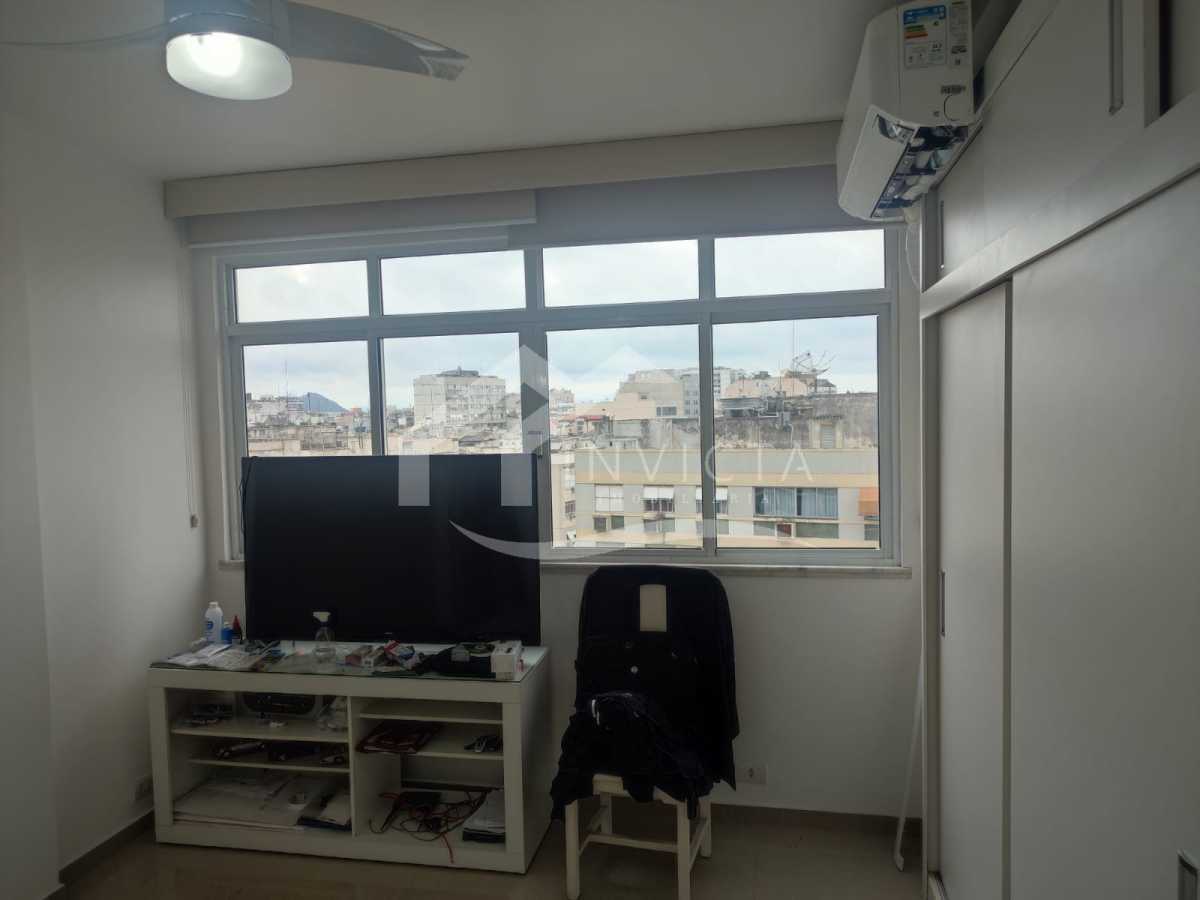 Imperdível - MARAVILHOSO 3 QUARTOS COM VAGA NA ESCRITURA REFORMADO E COM UMA LINDA VISTA - FCAP31475