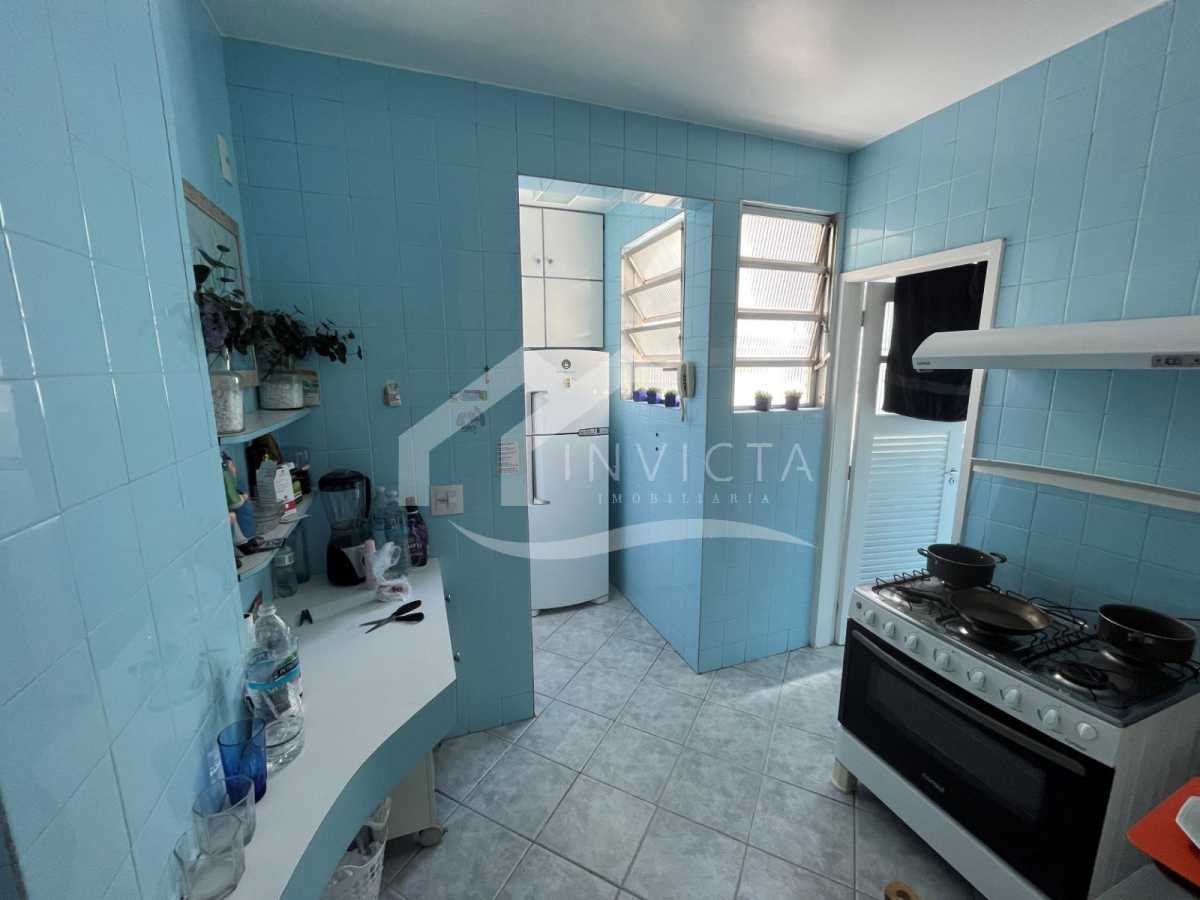 Imperdível - MARAVILHOSO 3 QUARTOS COM VAGA NA ESCRITURA REFORMADO E COM UMA LINDA VISTA - FCAP31475