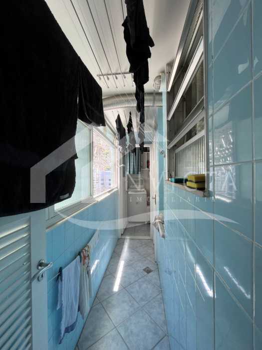 Imperdível - MARAVILHOSO 3 QUARTOS COM VAGA NA ESCRITURA REFORMADO E COM UMA LINDA VISTA - FCAP31475