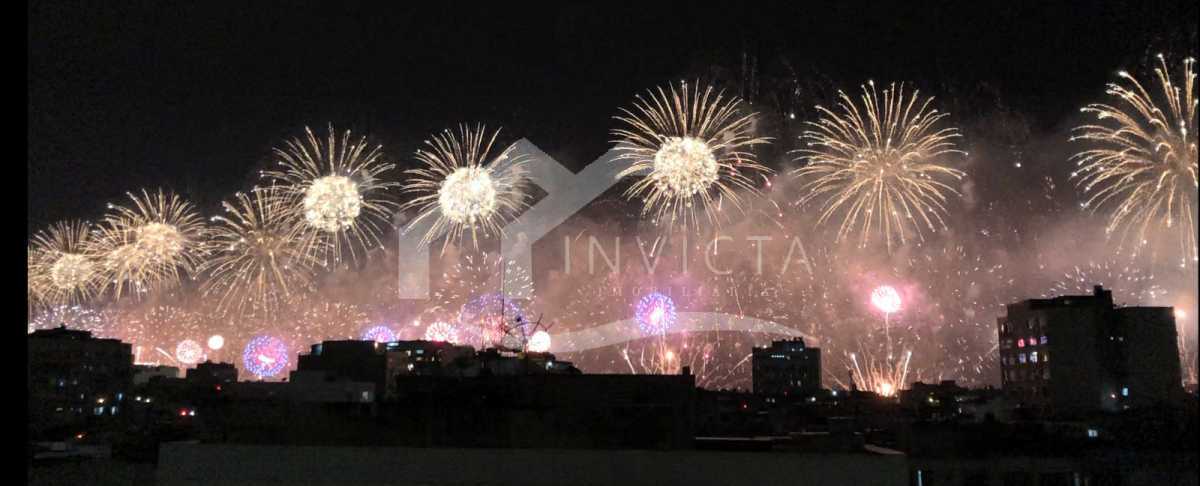 Imperdível - MARAVILHOSO 3 QUARTOS COM VAGA NA ESCRITURA REFORMADO E COM UMA LINDA VISTA - FCAP31475