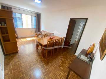 Ótima localização - VIVA O LUXO NO LEBLON! APARTAMENTO REFORMADO COM 3 QUARTOS E VAGA NA GARAGEM! - PSAP30042