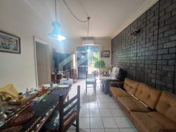 Imperdível - MARAVILHOSO 3 QUARTOS COM SUÍTE E 2 VARANDAS INTERNAS NO POSTO 3 COPACABANA - FCAP31209