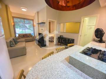 Imperdível - Lindo Apartamento de Dois Quartos ao Lado do Metrô de copacabana - FCAP21068