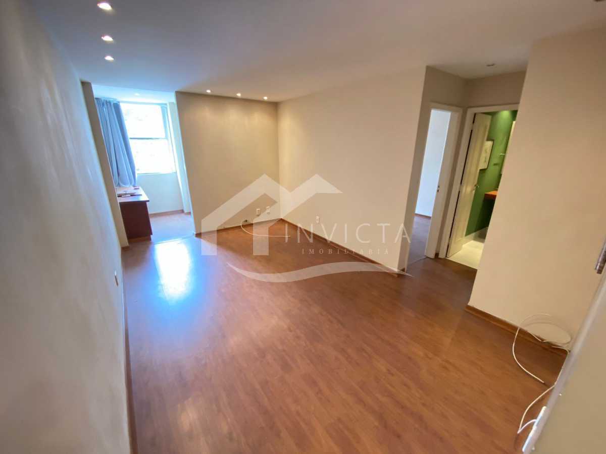 Conheça Sala do imóvel - MARAVILHOSO DOIS QUARTOS EM COPACABANA!! - FCAP21069 - 1 Sala - 1