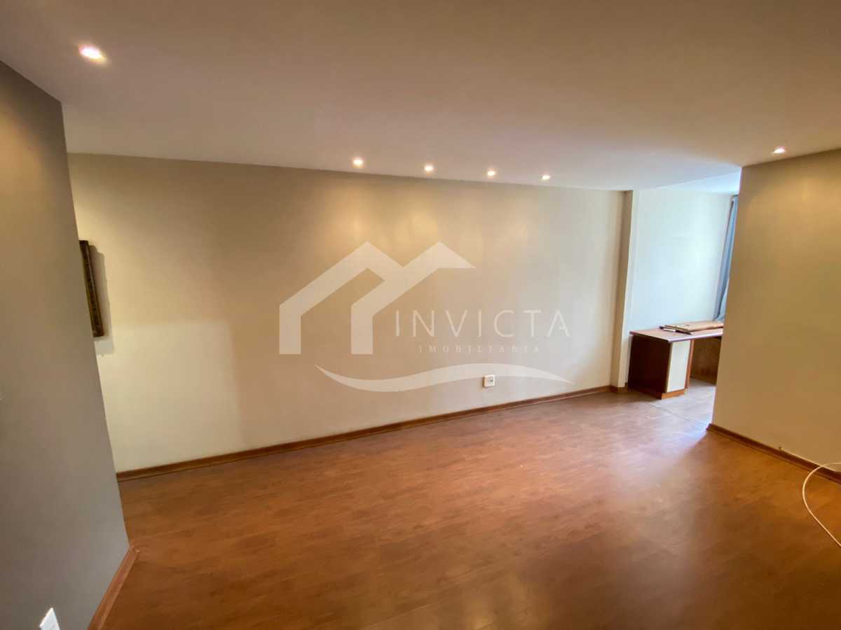 Conheça Sala do imóvel - MARAVILHOSO DOIS QUARTOS EM COPACABANA!! - FCAP21069 - 3 Sala - 3