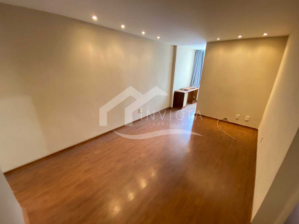 Conheça Sala do imóvel - MARAVILHOSO DOIS QUARTOS EM COPACABANA!! - FCAP21069 - 4 Sala - 4