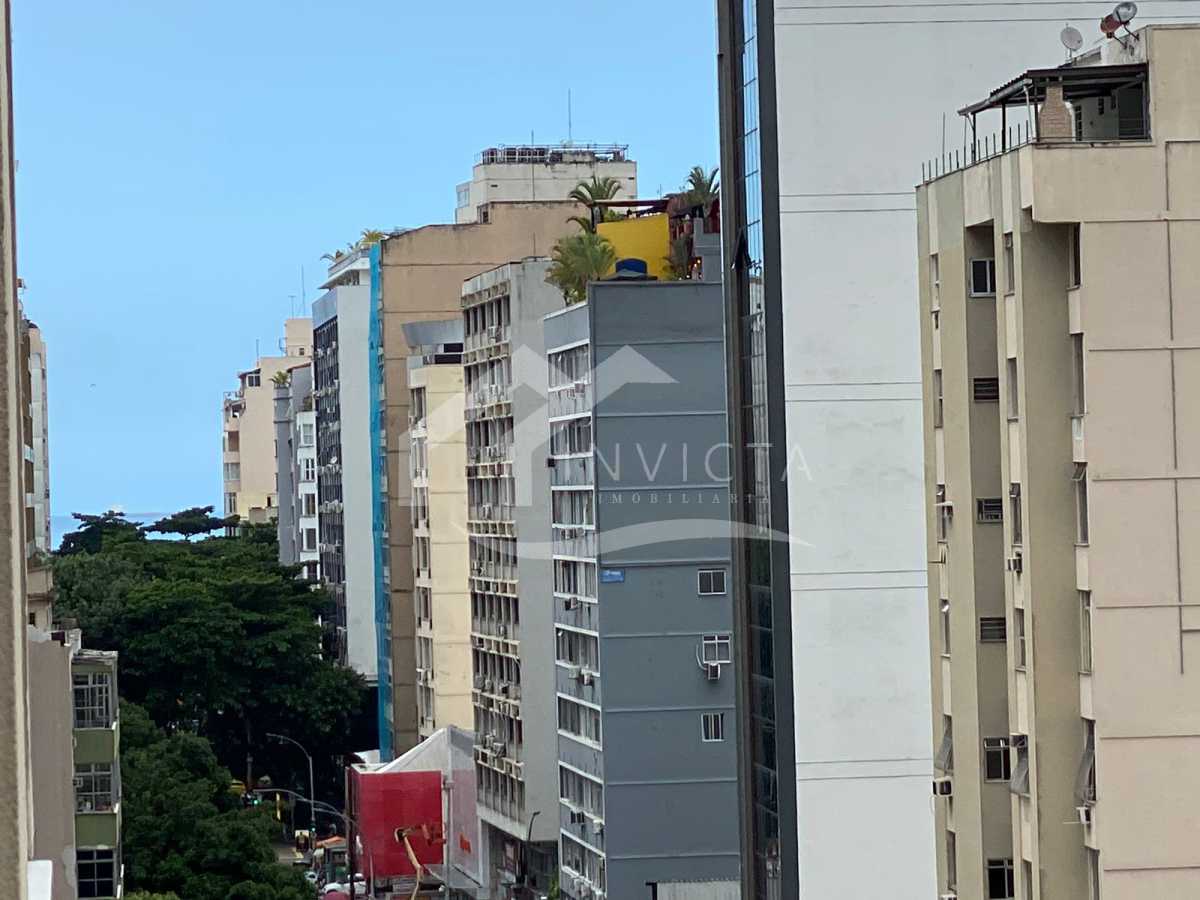 Conheça Vista do imóvel - MARAVILHOSO DOIS QUARTOS EM COPACABANA!! - FCAP21069 - 9 Vista - 9