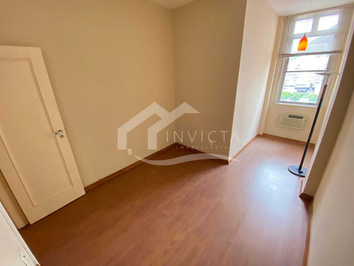 Conheça Quarto 2 do imóvel - MARAVILHOSO DOIS QUARTOS EM COPACABANA!! - FCAP21069 - 13 Quarto 2 - 13