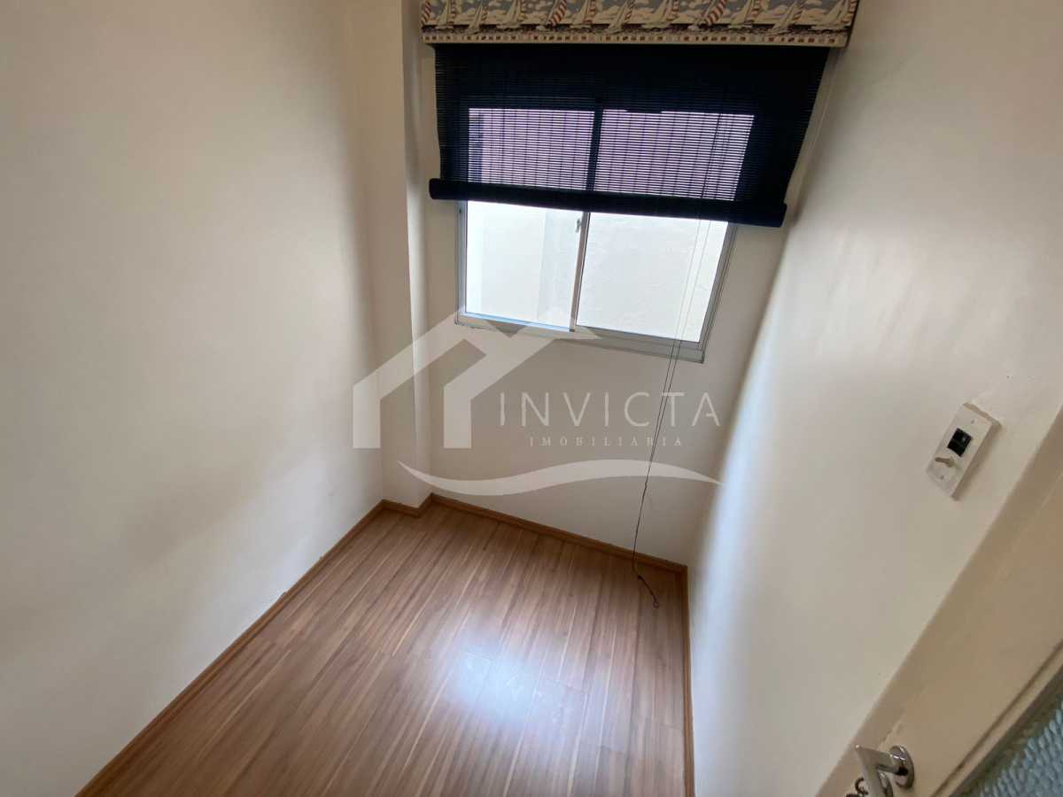 Conheça Dependencia do imóvel - MARAVILHOSO DOIS QUARTOS EM COPACABANA!! - FCAP21069 - 21 Dependencia - 21