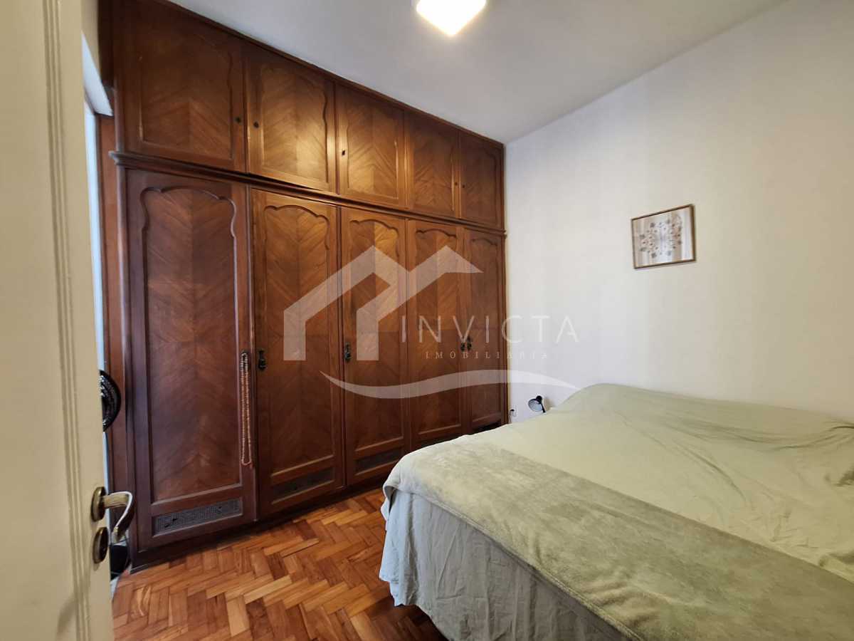 Conheça WhatsApp Image 2024-03-12 at 1 do imóvel - Maravilhoso apartamento de três quartos com dependência completa na quadra da praia no posto 6 de copacabana!!! - FCAP31215 - 7 WhatsApp Image 2024-03-12 at 1 - 7