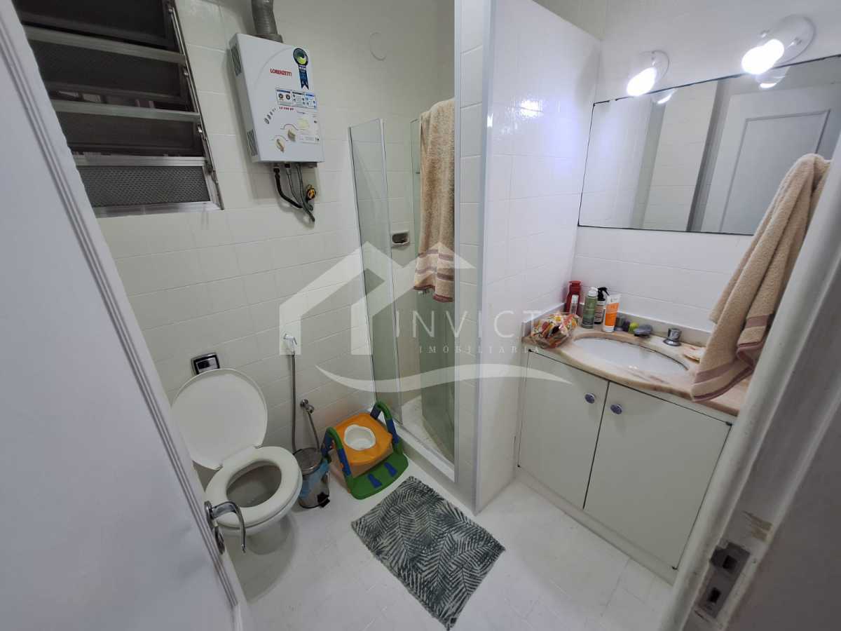 Conheça WhatsApp Image 2024-03-12 at 1 do imóvel - Maravilhoso apartamento de três quartos com dependência completa na quadra da praia no posto 6 de copacabana!!! - FCAP31215 - 20 WhatsApp Image 2024-03-12 at 1 - 20