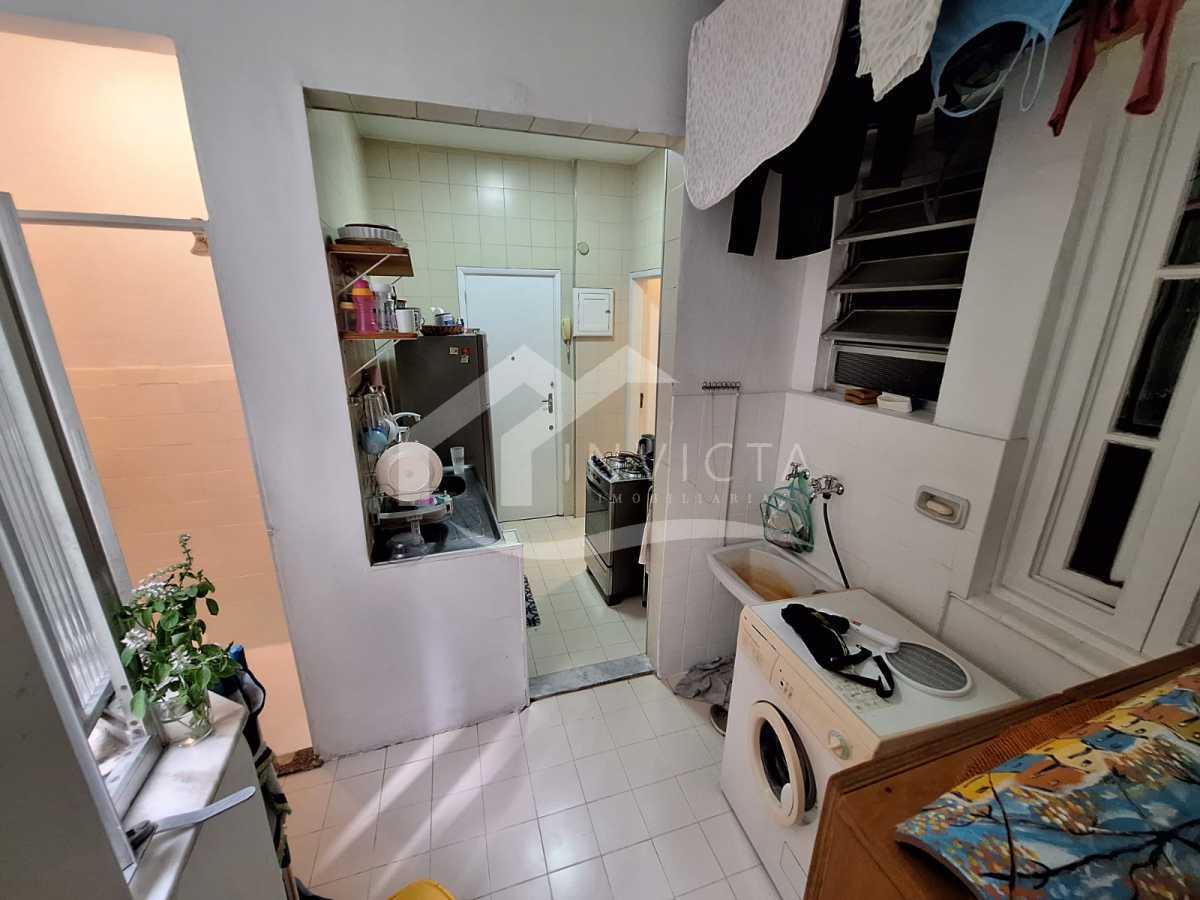 Conheça WhatsApp Image 2024-03-12 at 1 do imóvel - Maravilhoso apartamento de três quartos com dependência completa na quadra da praia no posto 6 de copacabana!!! - FCAP31215 - 19 WhatsApp Image 2024-03-12 at 1 - 19