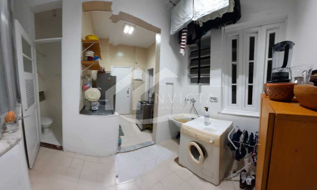 Conheça WhatsApp Image 2024-03-12 at 1 do imóvel - Maravilhoso apartamento de três quartos com dependência completa na quadra da praia no posto 6 de copacabana!!! - FCAP31215 - 24 WhatsApp Image 2024-03-12 at 1 - 24