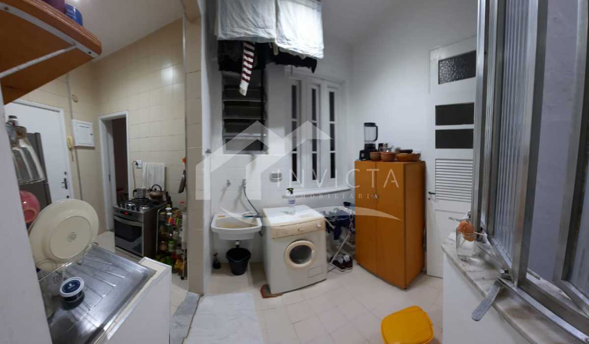 Conheça WhatsApp Image 2024-03-12 at 1 do imóvel - Maravilhoso apartamento de três quartos com dependência completa na quadra da praia no posto 6 de copacabana!!! - FCAP31215 - 22 WhatsApp Image 2024-03-12 at 1 - 22