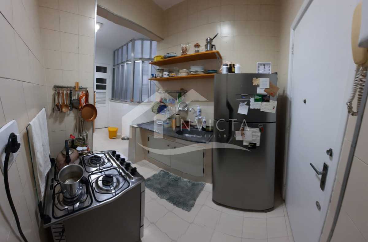 Conheça WhatsApp Image 2024-03-12 at 1 do imóvel - Maravilhoso apartamento de três quartos com dependência completa na quadra da praia no posto 6 de copacabana!!! - FCAP31215 - 16 WhatsApp Image 2024-03-12 at 1 - 16