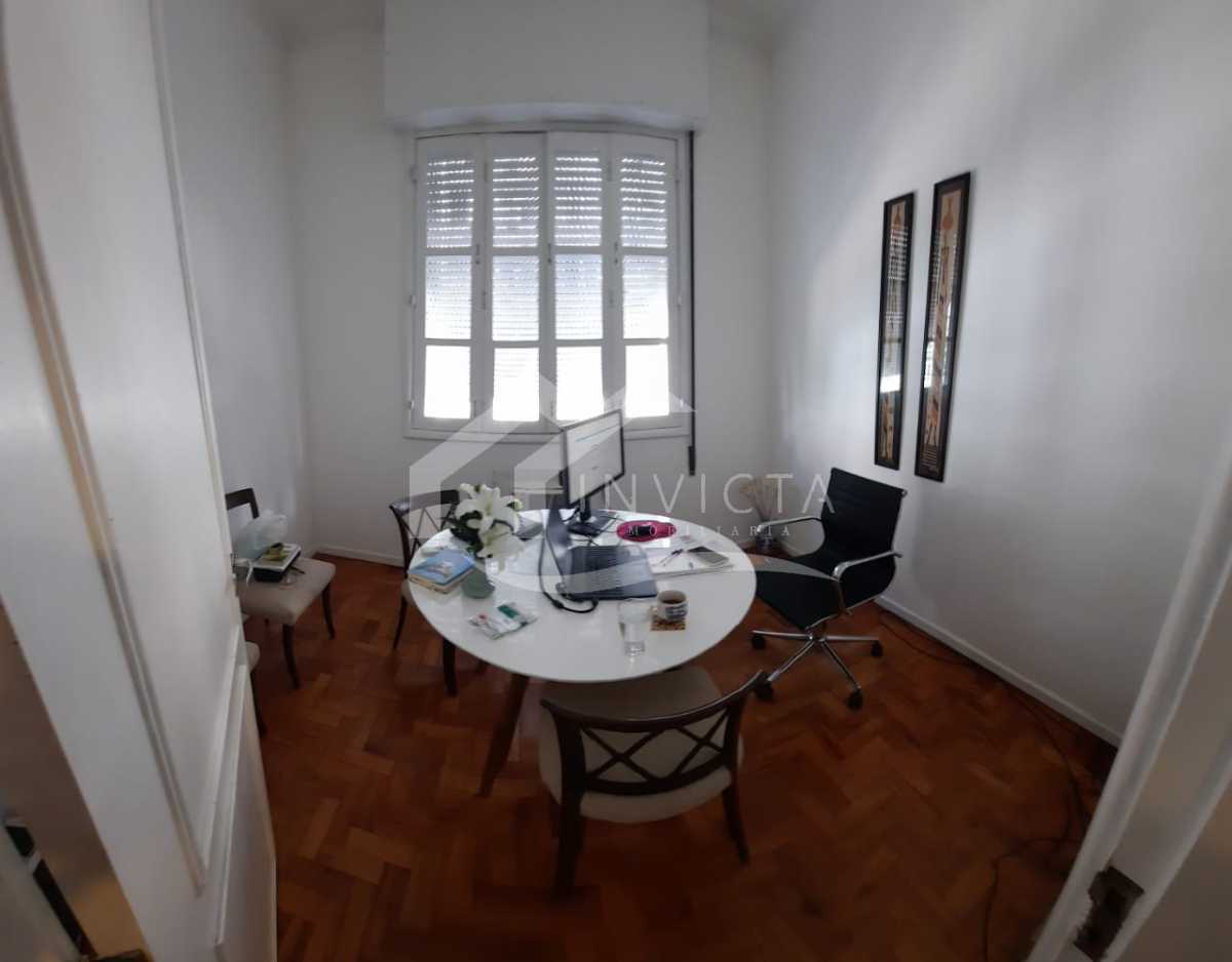 Conheça WhatsApp Image 2024-03-12 at 1 do imóvel - Maravilhoso apartamento de três quartos com dependência completa na quadra da praia no posto 6 de copacabana!!! - FCAP31215 - 11 WhatsApp Image 2024-03-12 at 1 - 11