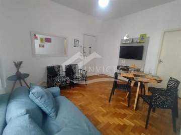 Imperdível - APARTAMENTO TRÊS QUARTOS COM DEPENDÊNCIA EM COPACABANA!!! - FCAP30100