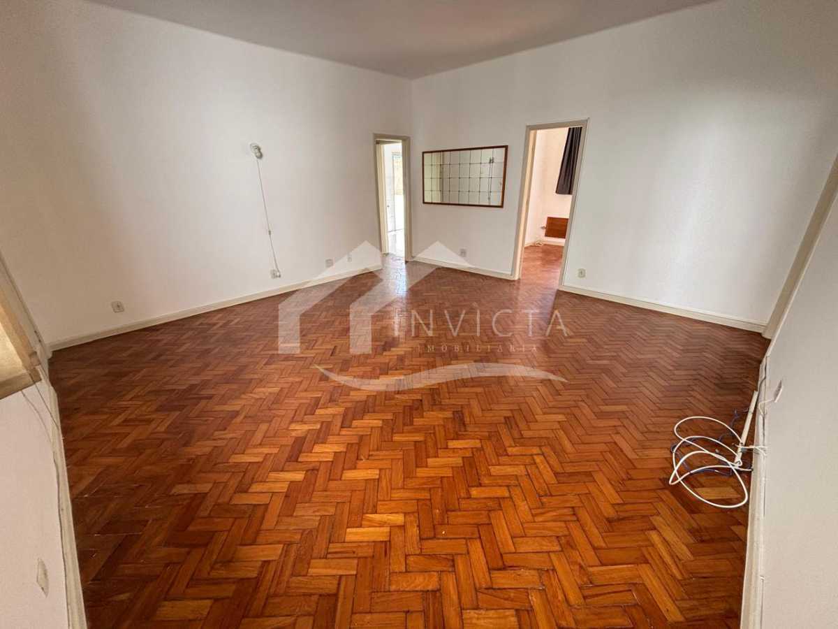 Ótima localização - INCRÍVEL 3 QUARTOS COM VARANDA E VAGA NO BAIRRO PEIXOTO! - PSAP30051