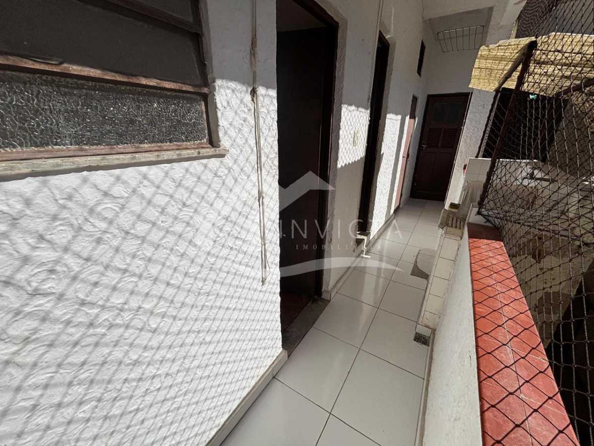 Ótima localização - INCRÍVEL 3 QUARTOS COM VARANDA E VAGA NO BAIRRO PEIXOTO! - PSAP30051