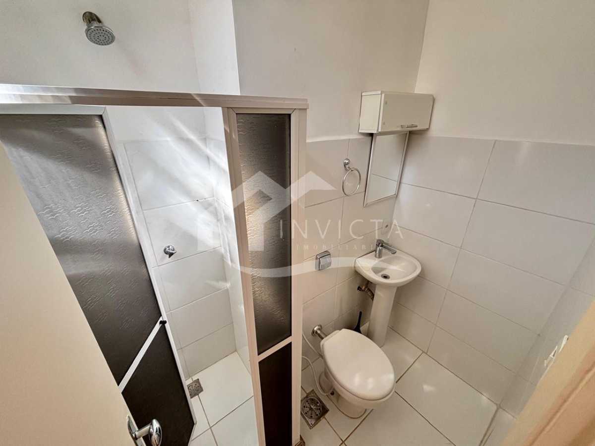 Ótima localização - INCRÍVEL 3 QUARTOS COM VARANDA E VAGA NO BAIRRO PEIXOTO! - PSAP30051