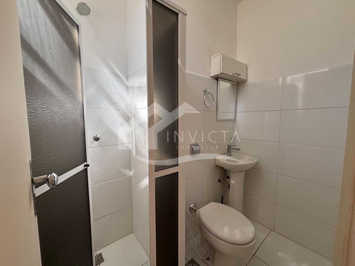 Ótima localização - INCRÍVEL 3 QUARTOS COM VARANDA E VAGA NO BAIRRO PEIXOTO! - PSAP30051