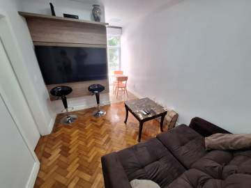 Imperdível - MARAVILHOSO SALA QUARTO EM COPACABANA! - PSAP10045