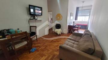 Imperdível - LINDO QUARTO SALA COM VAGA EM IPANEMA - PSAP10046