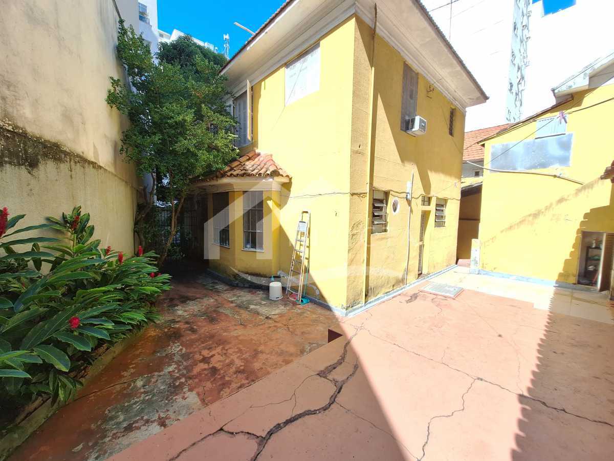 Conheça Área Externa do imóvel - Casa em Copacabana - FCCA50003 - 6 Área Externa - 6