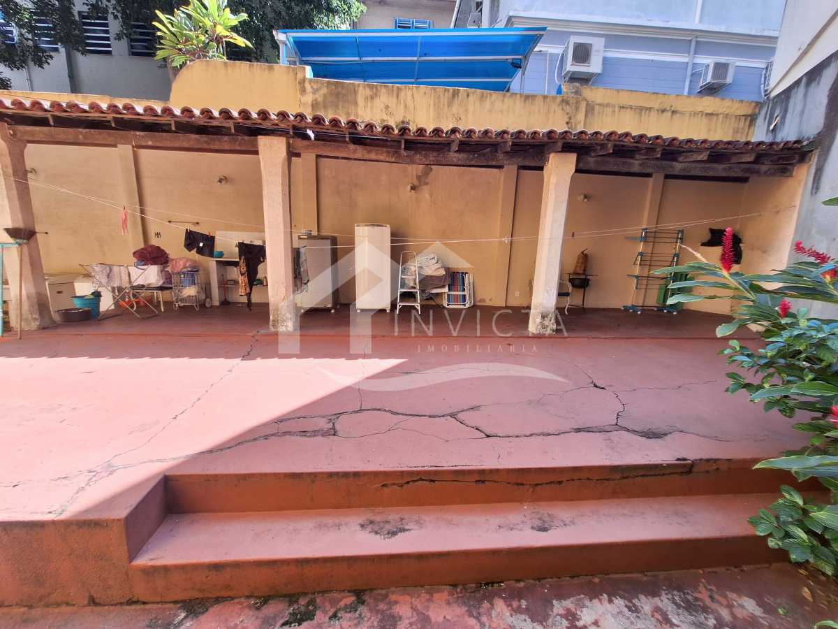 Conheça Área Externa do imóvel - Casa em Copacabana - FCCA50003 - 7 Área Externa - 7