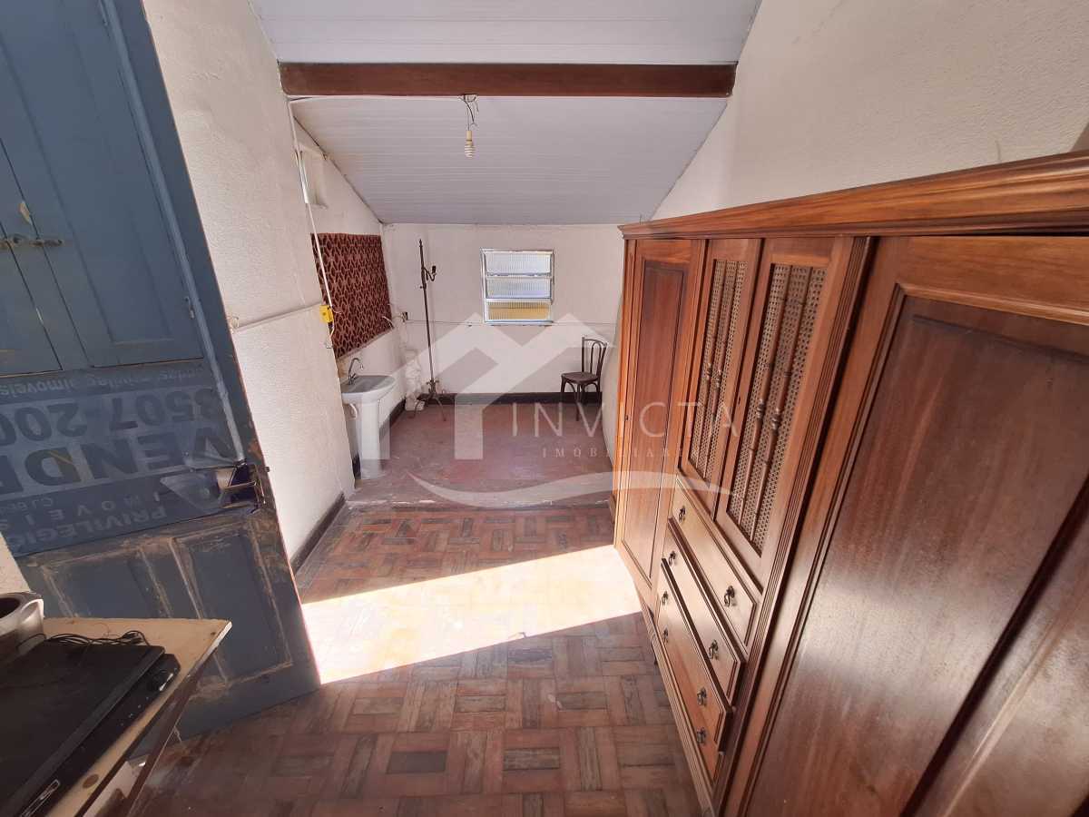Conheça Dependencia do imóvel - Casa em Copacabana - FCCA50003 - 11 Dependencia - 11