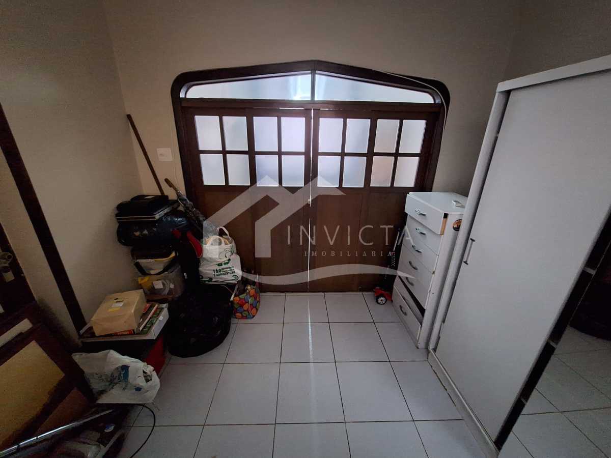 Conheça Quarto de Baixo do imóvel - Casa em Copacabana - FCCA50003 - 16 Quarto de Baixo - 16
