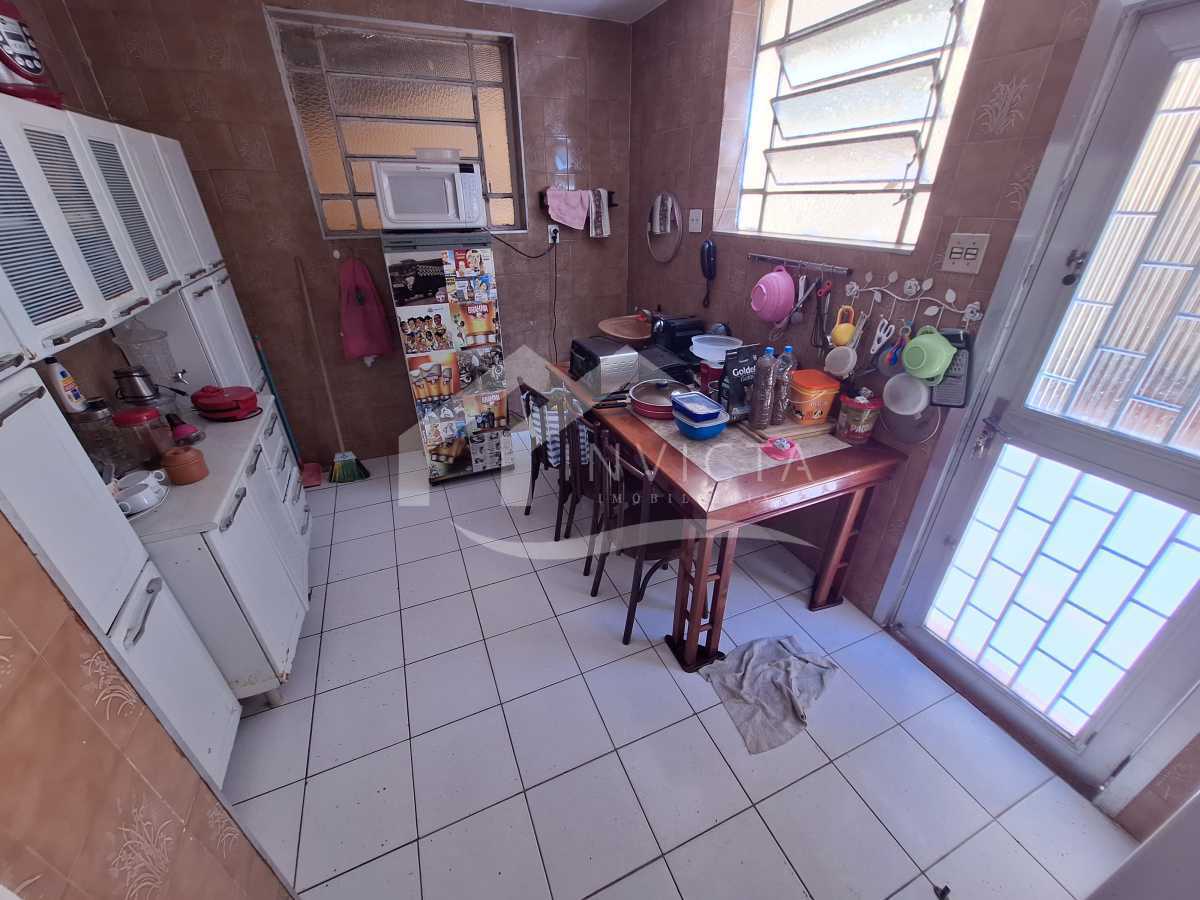Conheça Copa/Cozinha do imóvel - Casa em Copacabana - FCCA50003 - 18 Copa/Cozinha - 18