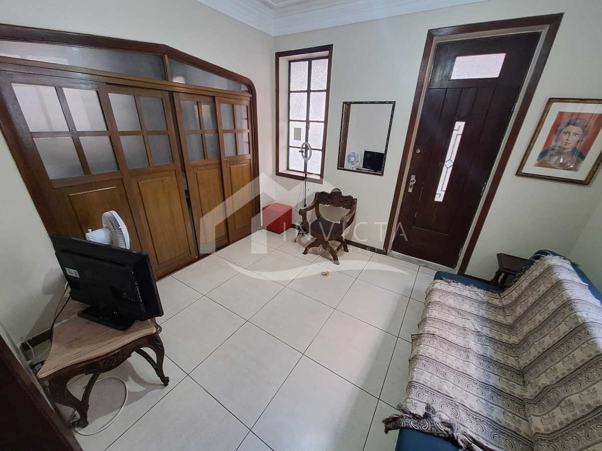 Conheça Sala de Estar do imóvel - Casa em Copacabana - FCCA50003 - 13 Sala de Estar - 13