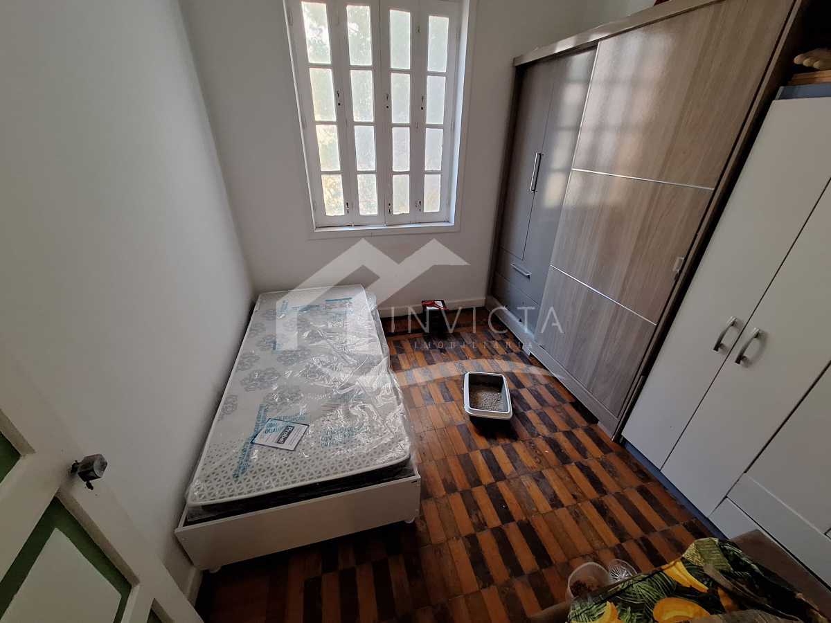 Conheça Quarto 02 do imóvel - Casa em Copacabana - FCCA50003 - 21 Quarto 02 - 21