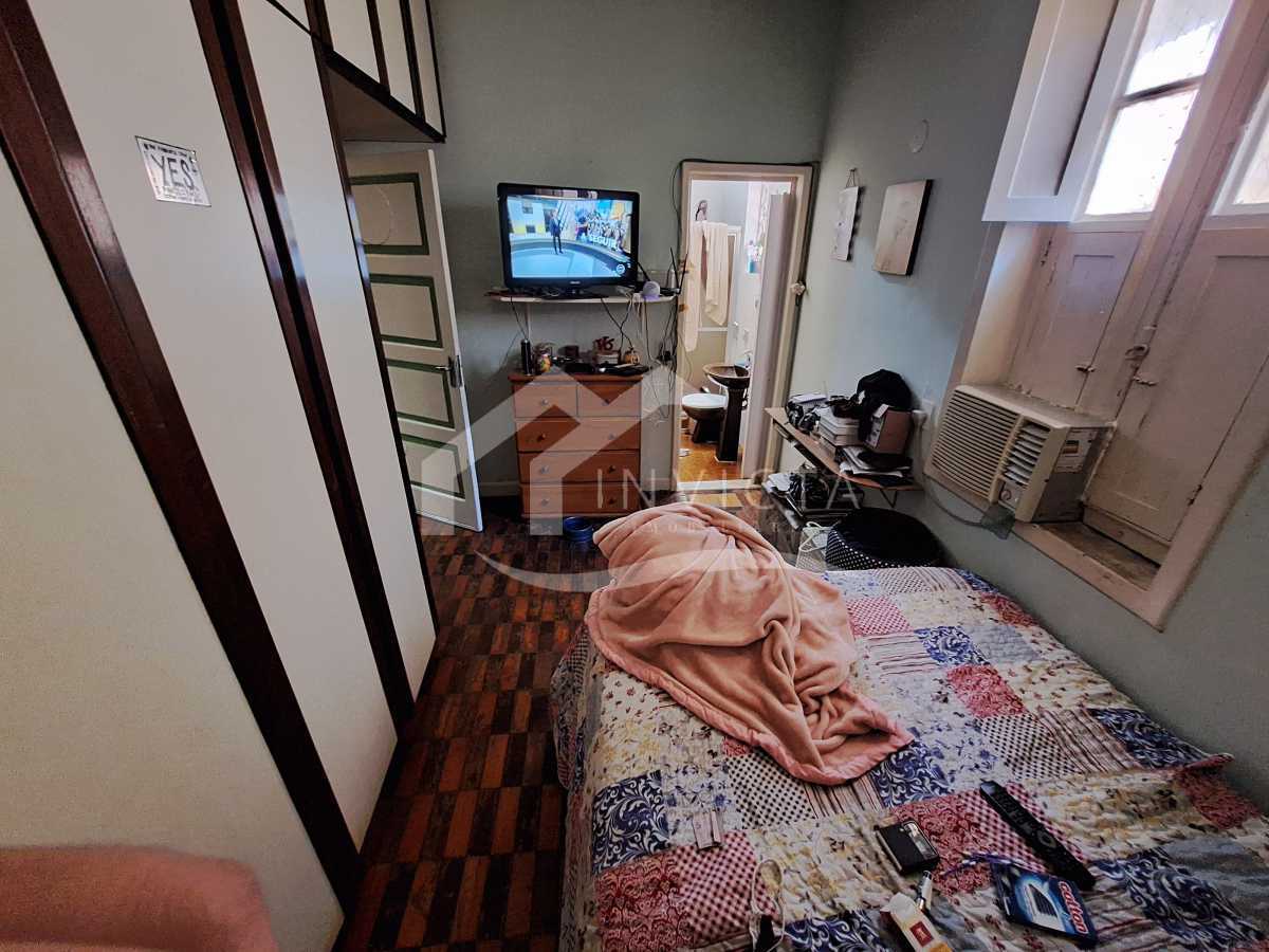 Conheça Súite do imóvel - Casa em Copacabana - FCCA50003 - 28 Súite - 28