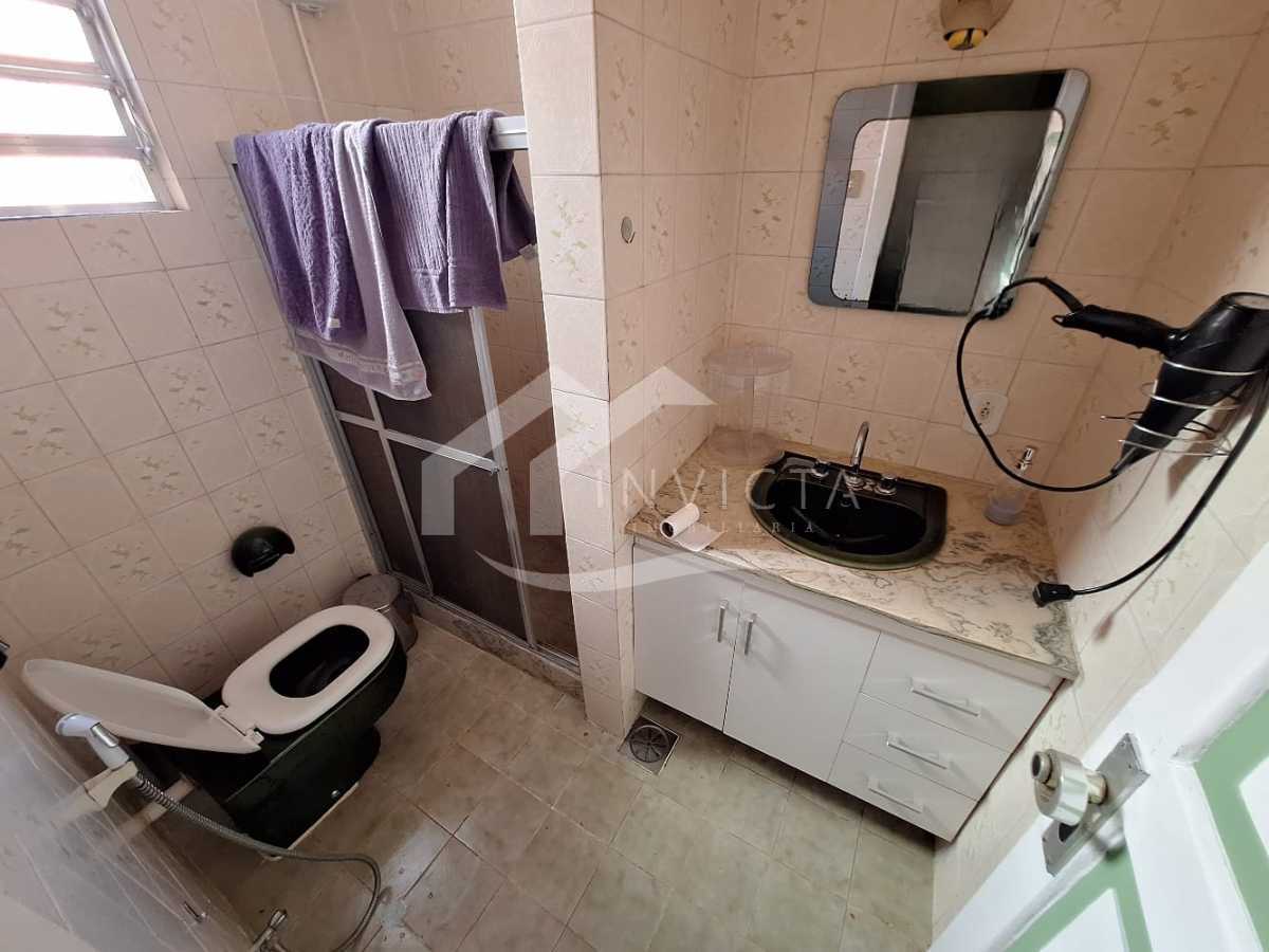 Conheça Banheiro do imóvel - Casa em Copacabana - FCCA50003 - 30 Banheiro - 30