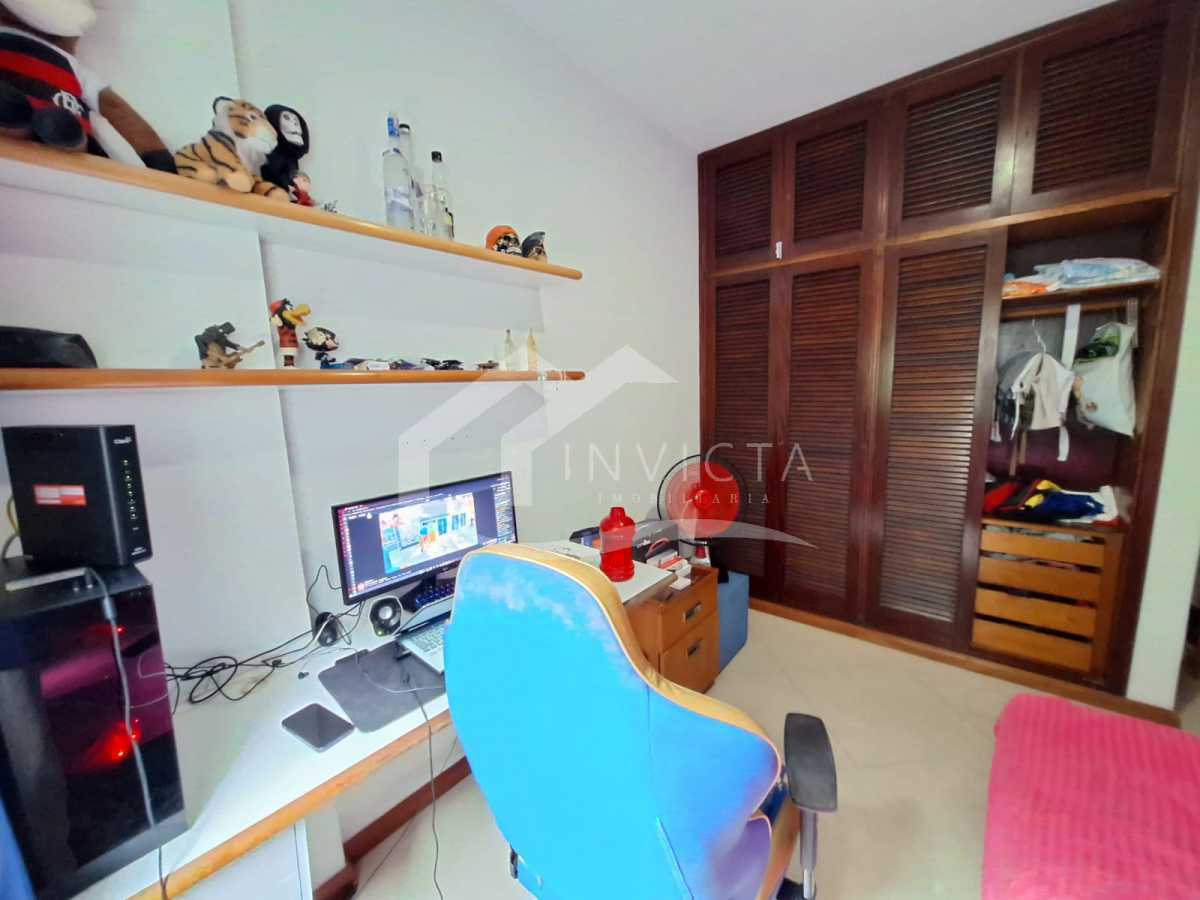 Conheça 0f499f05-783b-4b78-8a1d-15e82e do imóvel - Imperdível apartamento de três quartos com linda vista para o verde. ara o verde. - FCAP31241 - 14 0f499f05-783b-4b78-8a1d-15e82e - 14