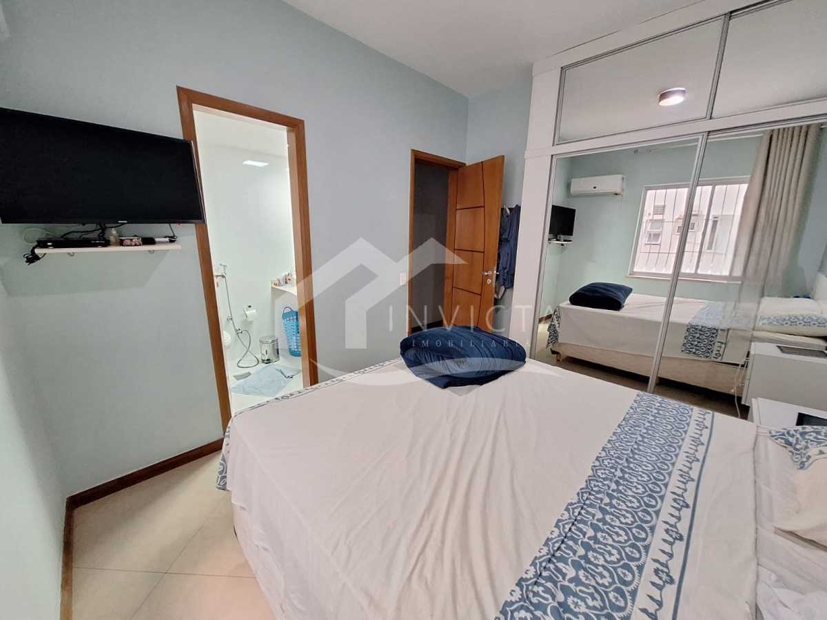 Conheça 2de883f6-56f1-45bf-8970-dda065 do imóvel - Imperdível apartamento de três quartos com linda vista para o verde. ara o verde. - FCAP31241 - 10 2de883f6-56f1-45bf-8970-dda065 - 10