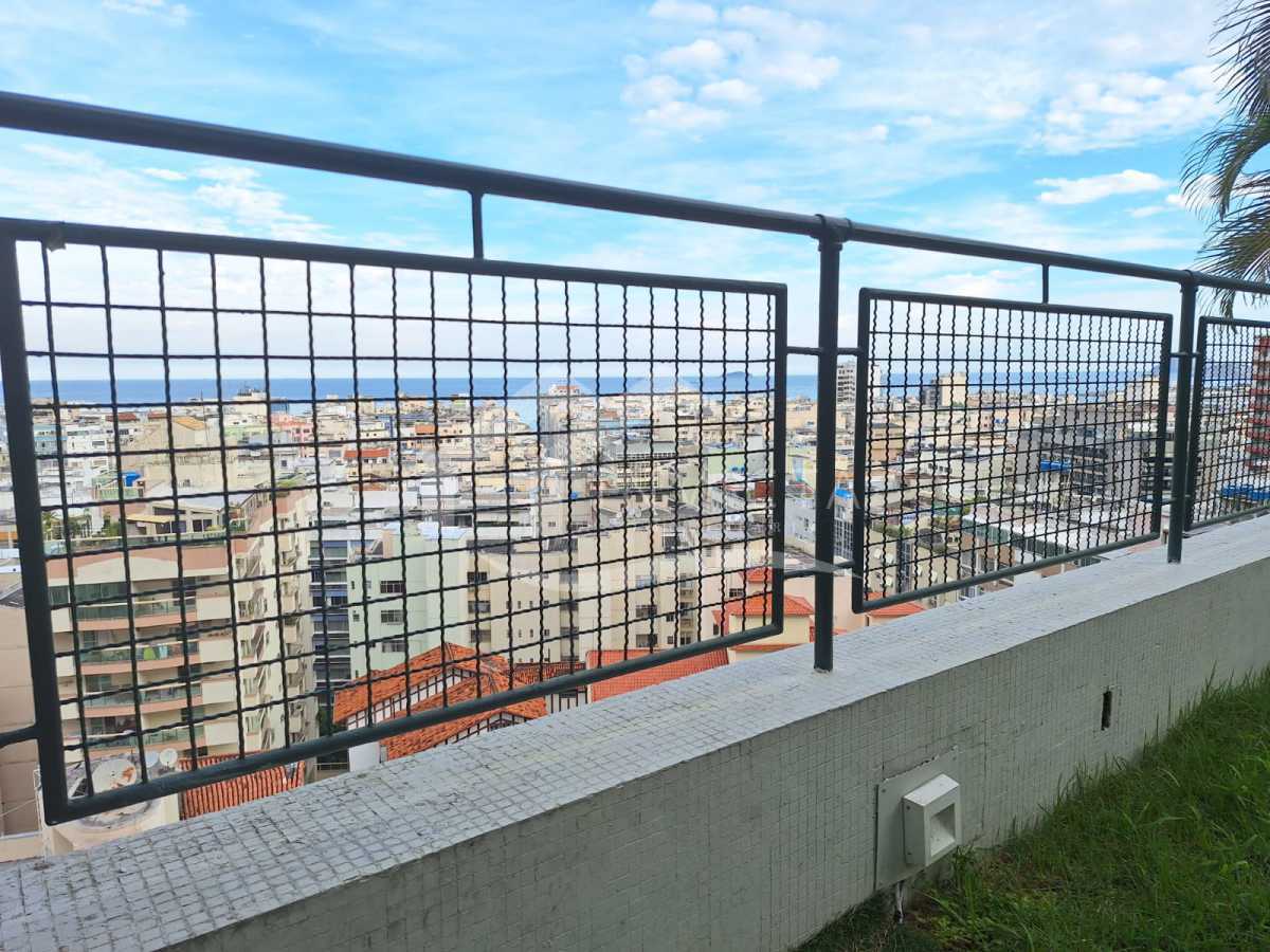 Conheça 79e1431c-f57d-4d31-b682-ccf498 do imóvel - Imperdível apartamento de três quartos com linda vista para o verde. ara o verde. - FCAP31241 - 2 79e1431c-f57d-4d31-b682-ccf498 - 2