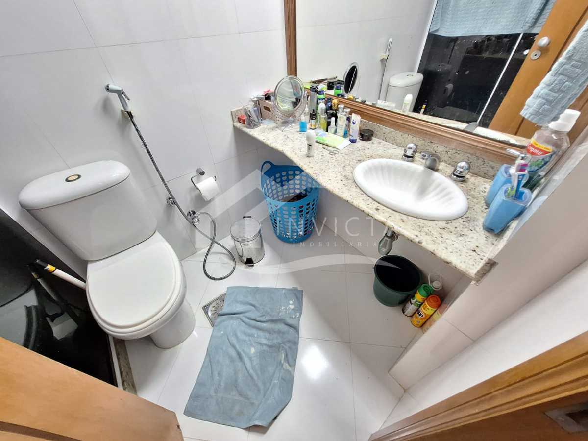Conheça 86e3c4af-e4f9-4499-a52f-6c8f1f do imóvel - Imperdível apartamento de três quartos com linda vista para o verde. ara o verde. - FCAP31241 - 12 86e3c4af-e4f9-4499-a52f-6c8f1f - 12