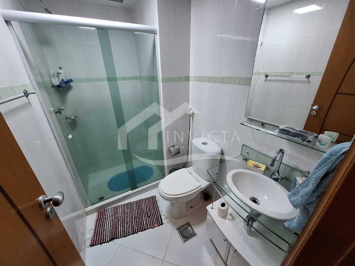 Conheça 431b110d-37ce-41b1-bf33-d12887 do imóvel - Imperdível apartamento de três quartos com linda vista para o verde. ara o verde. - FCAP31241 - 17 431b110d-37ce-41b1-bf33-d12887 - 17