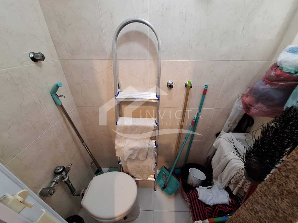 Conheça afc5264e-b217-4a6b-b7f9-99a445 do imóvel - Imperdível apartamento de três quartos com linda vista para o verde. ara o verde. - FCAP31241 - 29 afc5264e-b217-4a6b-b7f9-99a445 - 29